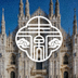 米兰·(milan)中国官方网站页脚品牌标识